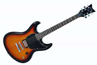 NEW Schecter Guitar Research Shaun Morgan Electric Guitar 3 Toneburst 