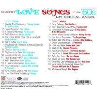 Classic Love Songs of the 60s My Special Angel ~ NEW Time Life 2 CD 