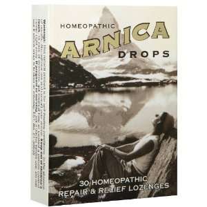  Historical Remedies Arnica Mints, Homeopathic Pain Relief 