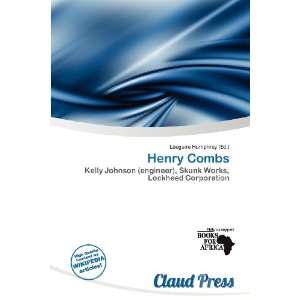  Henry Combs (9786138482611) Lóegaire Humphrey Books