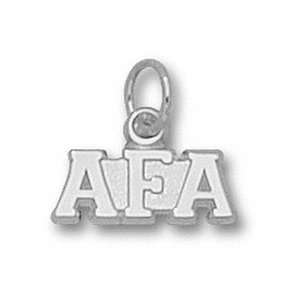  Air Force Academy Falcons AFA Charm   Sterling Silver 