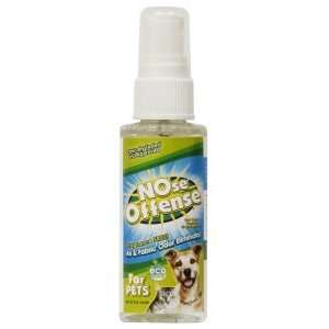  NOse Offense For PETS Air & Fabric Odor Eliminator   2oz 