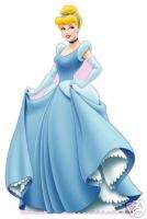 Princess Cinderella Movie Standee 637 Disney  