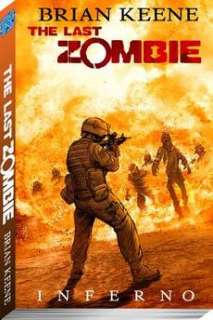 The Last Zombie Inferno Tp NEW by Brian Keene 9780983793441  