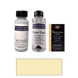  2 Oz. Flax Paint Bottle Kit for 1988 Cadillac All Other 