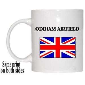  UK, England   ODIHAM AIRFIELD Mug 
