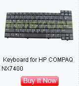 US NEW Laptop For HP Compaq 6710B 6715B Keyboard  