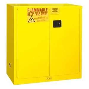  Durham Flammable Safety Cabinet With Manual Close Door 30 