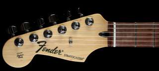 Fender Standard Left Handed Stratocaster Arctic White  