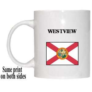  US State Flag   WESTVIEW, Florida (FL) Mug Everything 