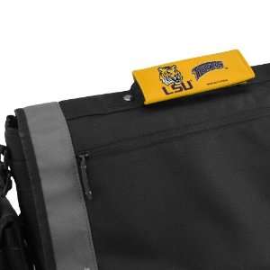  LSU Tigers Gold 2 Pack Luggage Spotters