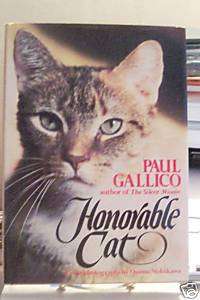 Honorable Cat by Paul Gallico * 9780517388075  