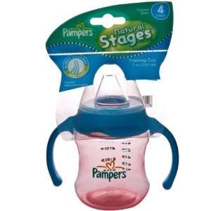  Pampers Airwave Venting System, Stage 4, 7 Ounces, Colors 