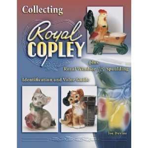  Copley Plus Royal Windsor & Spaulding [Paperback] Joe Devine Books