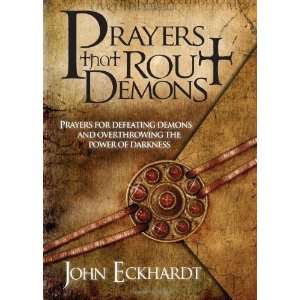   overthrowing the powers of darkness [Paperback] John Eckhardt Books