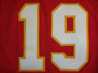 1994 Authentic Chiefs Joe Montana WILSON jersey 42  