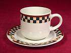 citation betty crocker country inn cup saucer s expedited shipping