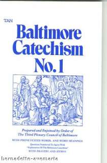 Books  Catechisms, Novena books,