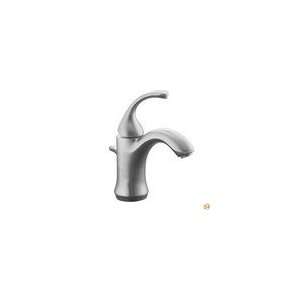 Forte K 10215 4 G Single Control Bathroom Sink Faucet, Sculpted Lever