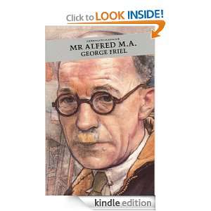 Mr Alfred, M.A. (Canongate Classics) James Kennaway, Douglas Gifford 