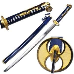  40 Blue Dragon Sword (#SK712 385) 