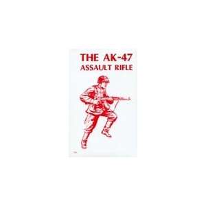  AK47 Assault Rifle Books
