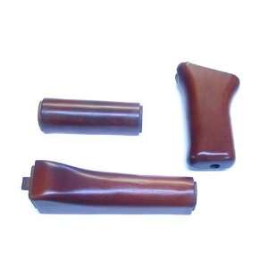King Arms Real Wood Kit for Marui AK47S 