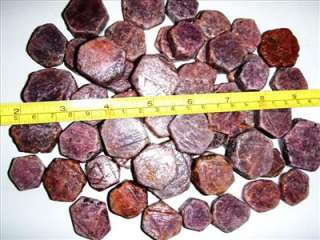 Natural Ruby Rough Stone from Tanzania   500 g Lot  