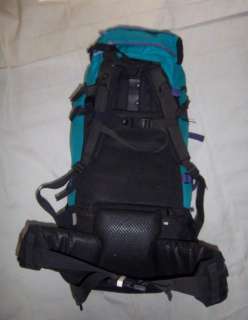 VTG Gregory Mountaineering Backpack Rucksack Internal Frame Pack Bag M 