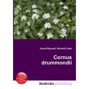  Cornus drummondii Ronald Cohn Jesse Russell Books