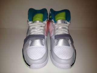 Nike Air Trainer SC II QS   Citron   Size 9.5 11    