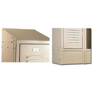  LOCKER SLOPE TOPS AND PANELS H7505008