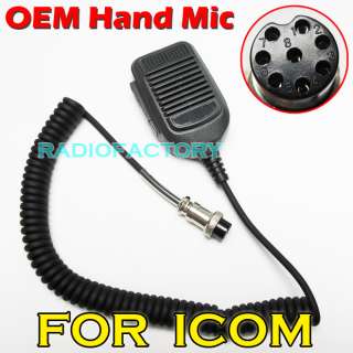 HM 36 OEM Hand Mic for ICOM IC 718 IC 78 IC 765 IC 761  