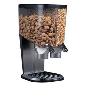  Rosseto EZ SERV100 2 1/5 Gallon Cereal and Snack Dispenser 