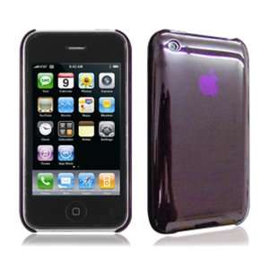  KB Covers XSKN XRAP Shell Candy for iPhone 3G/3GS, Grape 