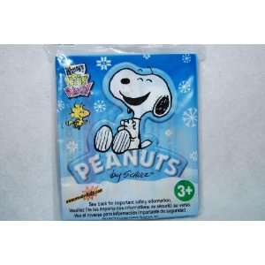  Wendys Kids Meal Peanuts by Schulz Holiday Gift Kit 