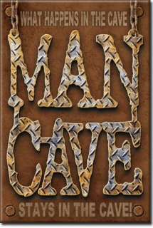 MAGNET Magnet Man Cave