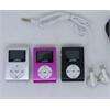 LCD Cheap lovely clip  player support 1 8GB memory card partable 