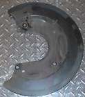 Ford Mustang Front Disc Brake Backing Plate   PERFECT (Fits Mustang)