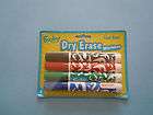 foohy 75004 dry erase markers low odor 4 markers in