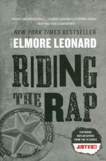   Raylan by Elmore Leonard, HarperCollins Publishers 