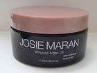 Josie Maran Vanilla Apricot Whipped Argan Oil Body Butter   8 oz 