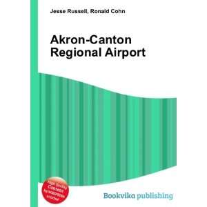  Akron Canton Regional Airport Ronald Cohn Jesse Russell 