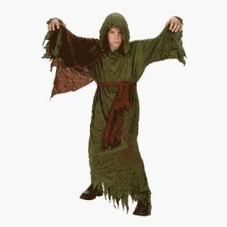  RG Costumes 90145 L Zombie Costume   Size Child Large 