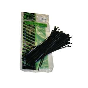  6 Cable Zip Tie 100 Pack Electronics