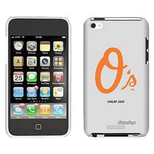  Baltimore Orioles Os on iPod Touch 4 Gumdrop Air Shell 