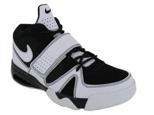 Nike Air Legacy 2 (GS/PS) 415254 004 black/white Kids shoe new  