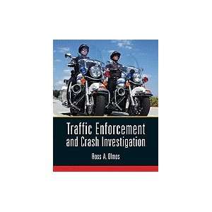    Traffic Enforcement and Crash Investigation[Paperback,2010] Books