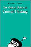   Thinking, (0534558445), Richard L. Epstein, Textbooks   