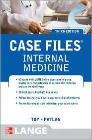   Medicine, (0071613641), Eugene Toy, Textbooks   